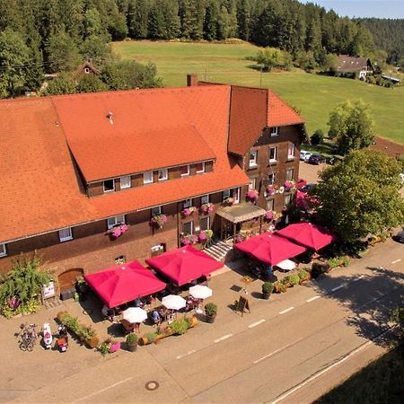 Gasthaus Adler Fohrenbuehl ラウターバッハ エクステリア 写真