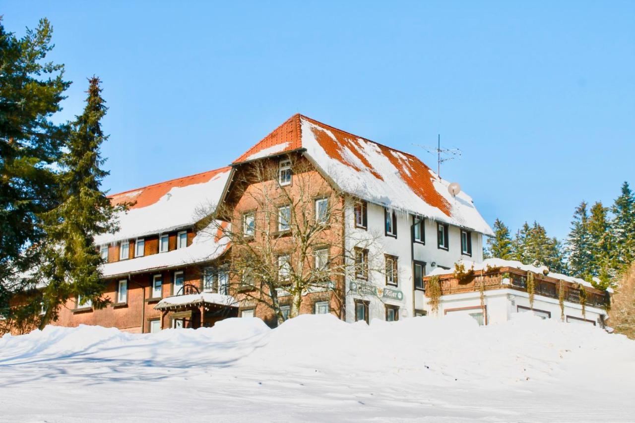 Gasthaus Adler Fohrenbuehl ラウターバッハ エクステリア 写真