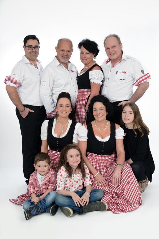 Gasthaus Adler Fohrenbuehl ラウターバッハ エクステリア 写真