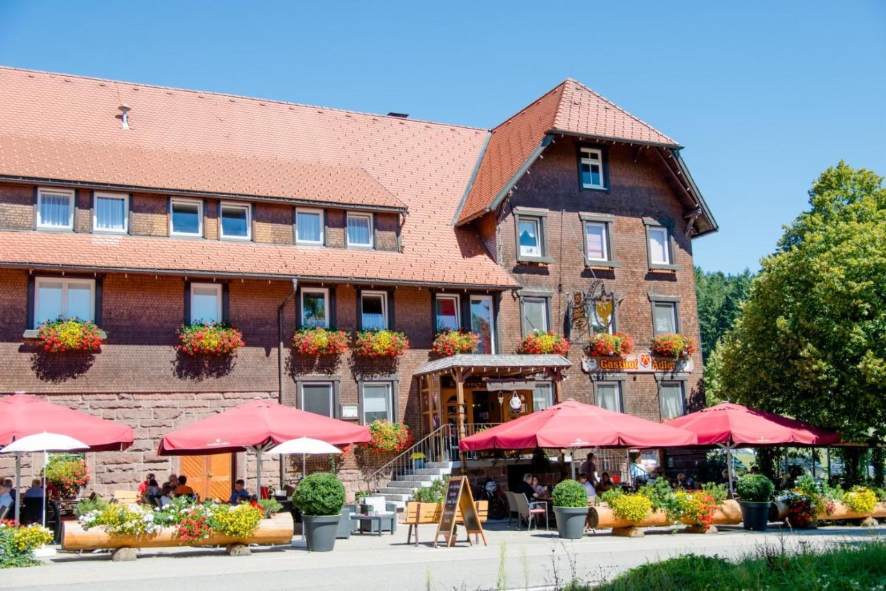 Gasthaus Adler Fohrenbuehl ラウターバッハ エクステリア 写真