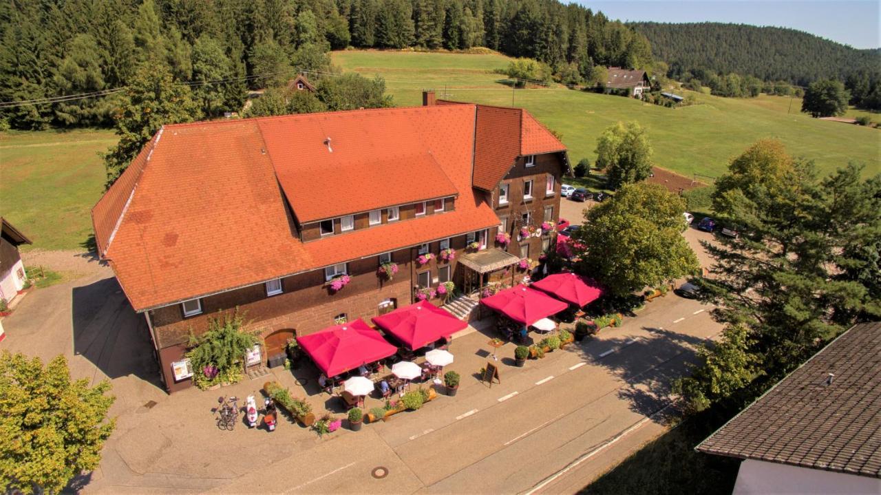 Gasthaus Adler Fohrenbuehl ラウターバッハ エクステリア 写真