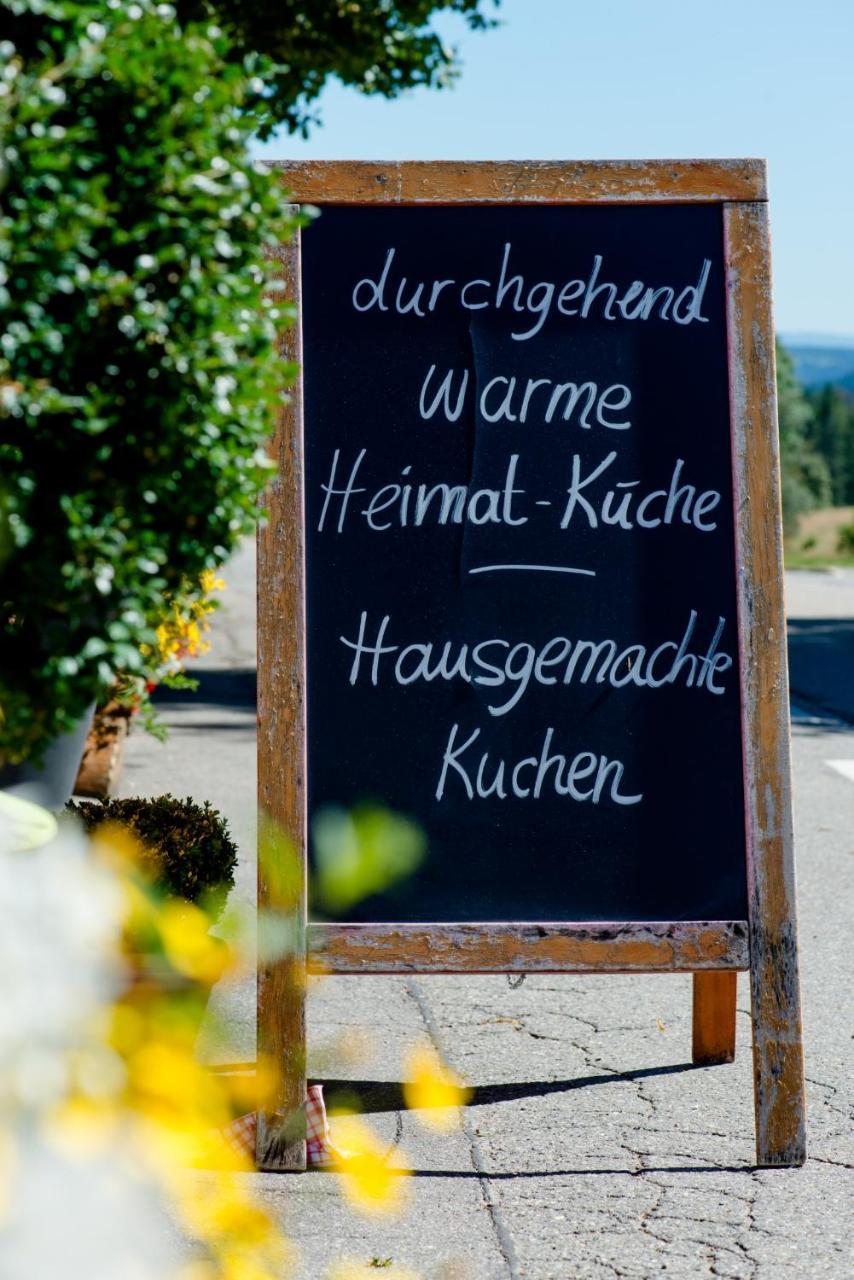 Gasthaus Adler Fohrenbuehl ラウターバッハ エクステリア 写真