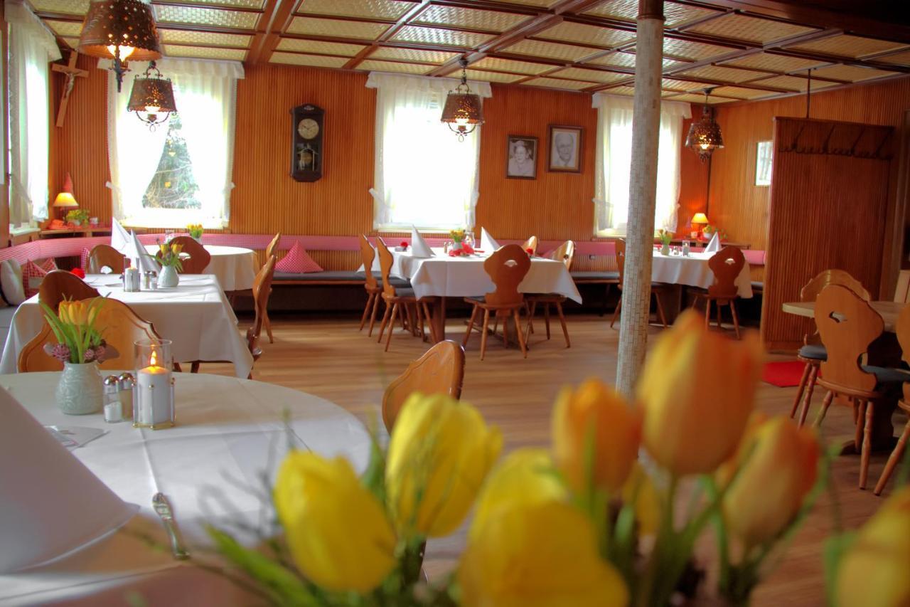 Gasthaus Adler Fohrenbuehl ラウターバッハ エクステリア 写真