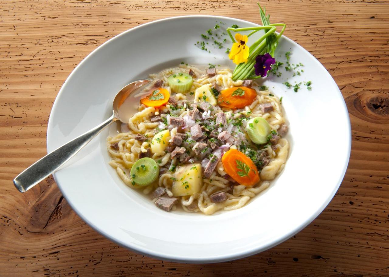 Gasthaus Adler Fohrenbuehl ラウターバッハ エクステリア 写真